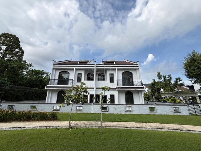 (✅SUPER DEAL✅) 92x80 Peranakan Straits Setia Eco Templer Bungalow 1