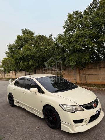 2006 Honda CIVIC 1.8 I-VTEC (A) - 4