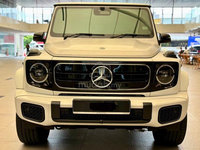 2025 Mercedes Benz G580 EQ EDITION 1🔥 - 3