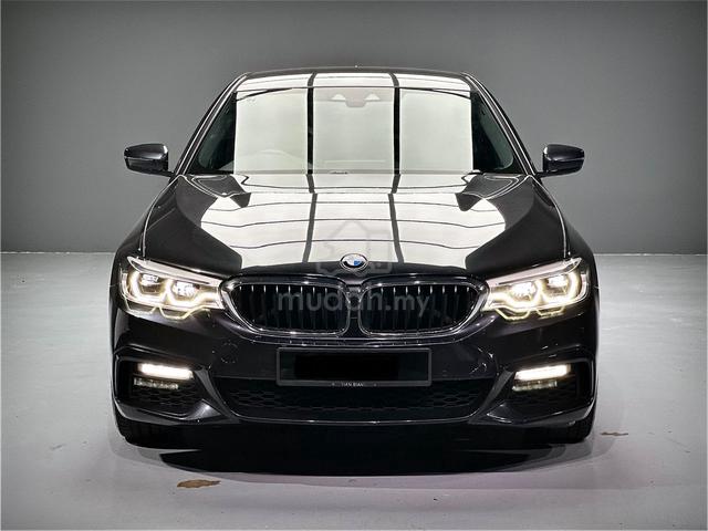 BMW 530e 2.0 MSport 2019 3YearsWarranty FuSrvcRcrd - 5