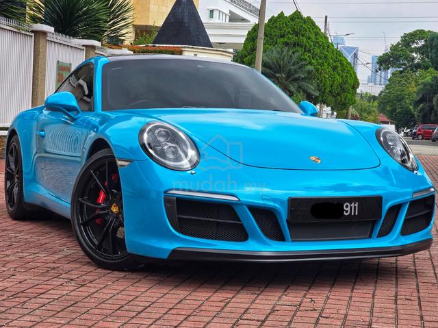 2017 Porsche 911 3.0 CARRERA S FACELIFT (A) - 1