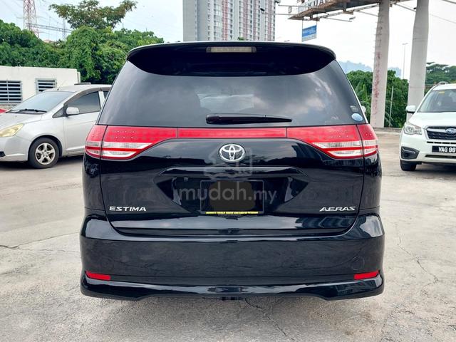 2007 Toyota ESTIMA 2.4 AERAS / SUNROOF - 4