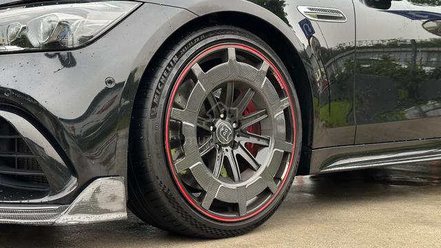 2019 Mercedes-AMG GT 63 S 4-Door Coupe (X290) - Cars for sale in Shah ...