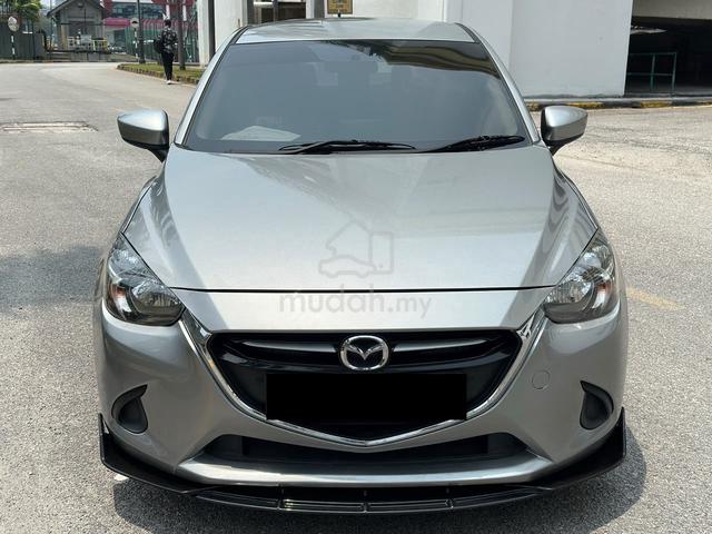 2015 MAZDA 2 1.5 SEDAN SKYACTIV HiGH SPEC HUD - 3