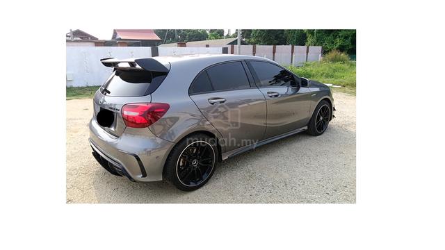 2016 Mercedes Benz A-CLASS 1.6 180 URBAN LINE - 2