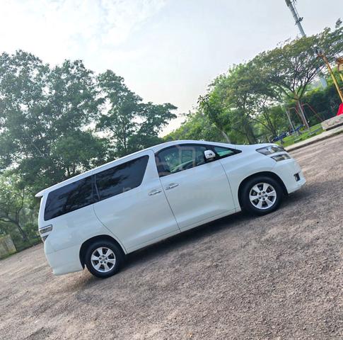 -2013/17- Toyota Vellfire 2.4 X (A) CASH & F/LOAN - 4