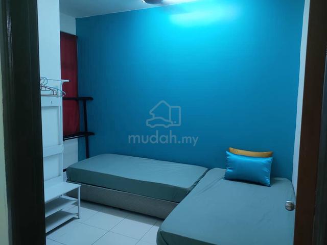 Desaru Utama Jalan Surian Single Storey 3bedroom Fully Furnished 3