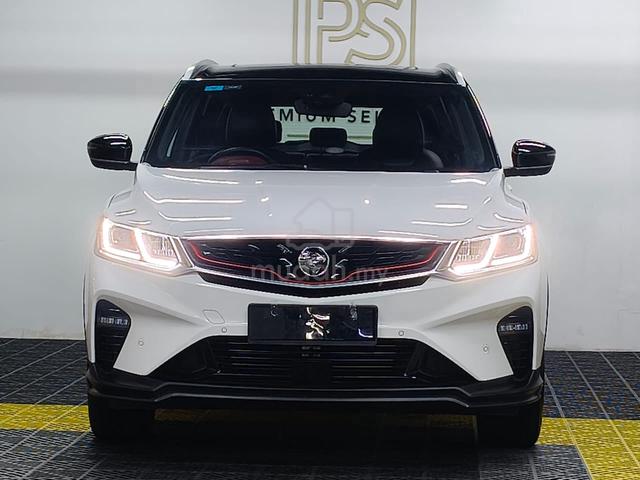 Proton X50 TGDI FLAGSHIP 1.5 FSR /360/SROOF/P.BOOT - 4