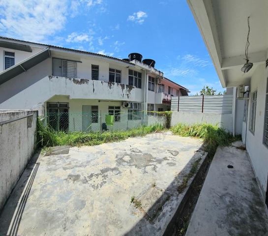 Freehold Townhouse Tingkat Bawah Taman Kasa Height Alor Gajah Melaka 1