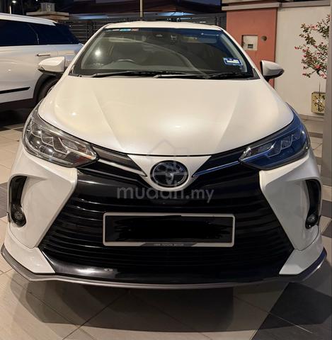 2021 Toyota VIOS 1.5 G (A) - 3