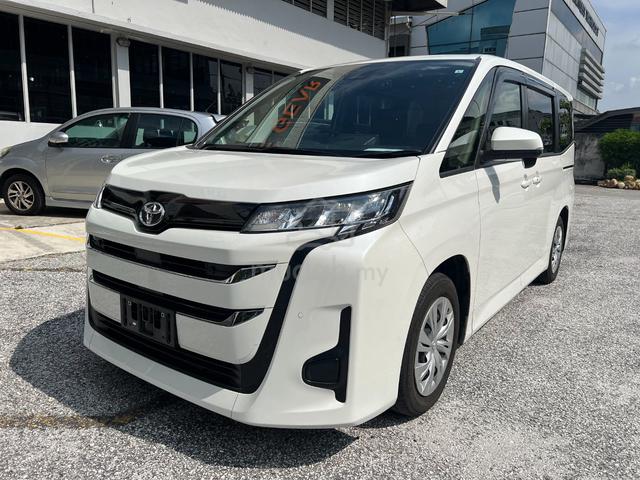 2022 Toyota NOAH 2.0 X✅8 SEATER✅FULL LOAN✅UNREG - 3