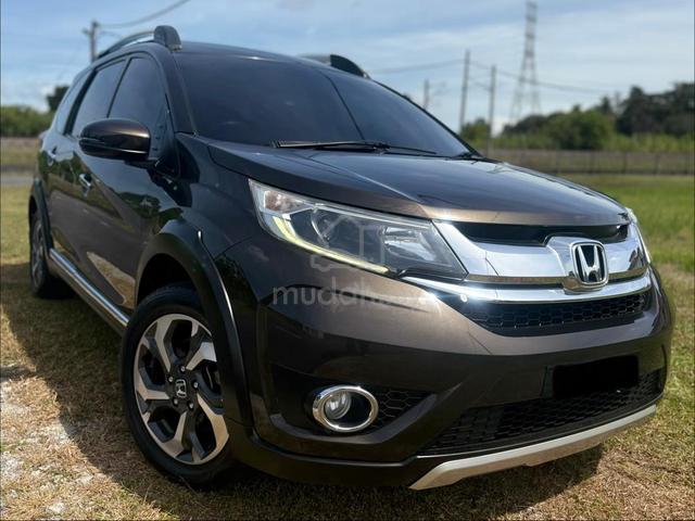 2018 Honda BR-V 1.5 V (A) (FREE 1 YEAR WARRANTY) - 1