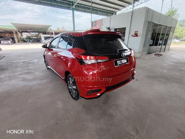 2020 Toyota YARIS 1.5 E MY19 XP150 (A) - 4