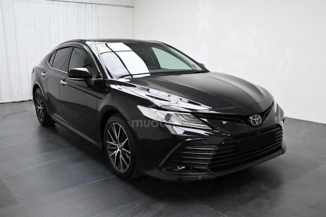 2022 Toyota CAMRY V 2.5L 71k-MIL FSR UWRTY2027 - 3