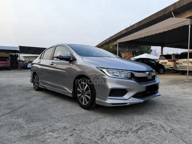 Honda CITY 1.5 E GM6 FACELIFT (A) MERDEKA PROMO🔥‼ - 1