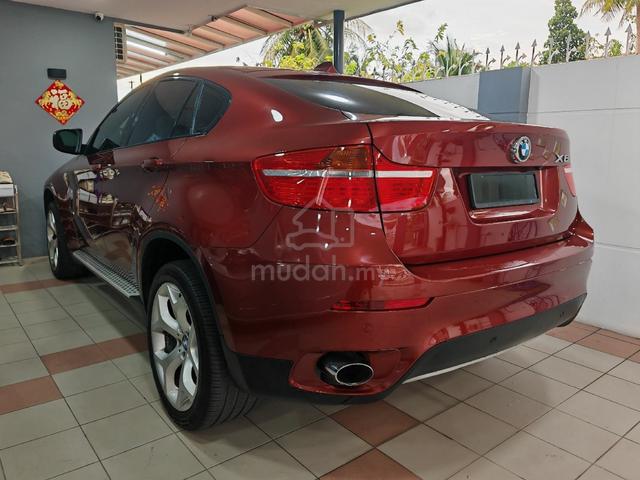 BMW X6 3.0cc TURBO PETROL - 1