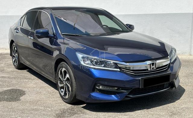 Honda ACCORD 2.0 (A) - 5