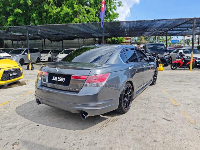 2009 Honda ACCORD 2.4 (AUTO) - LOAN KEDAI - 3