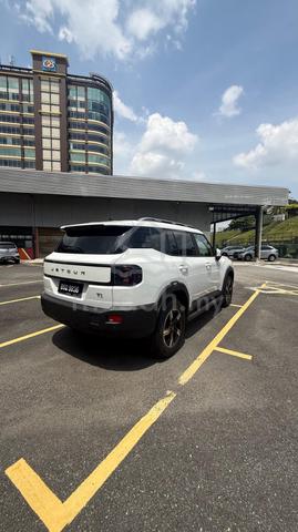2026 Jetour T1 1.5 TGDI 2WD (A) - 5