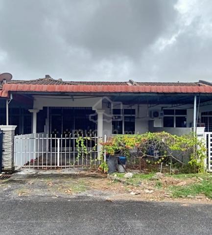 Teres Satu Tingkat - Taman Teratai Kangar 1