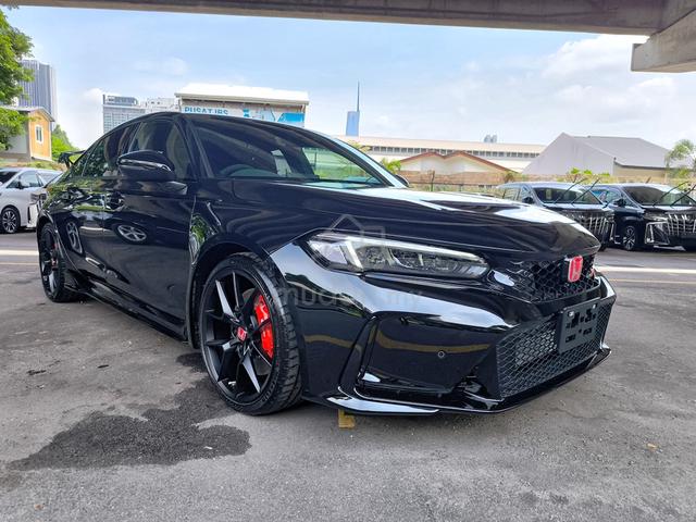 2025 H. Civic 2.0 FL5 Black Racing New Car - 1