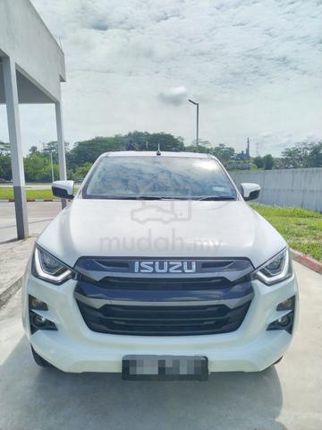 2023 Isuzu D-MAX 1.9 STANDARD 4x4 (A) - 2