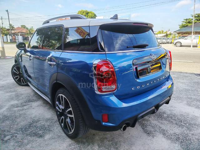 2021 Mini COOPER COUNTRY F60 - 3