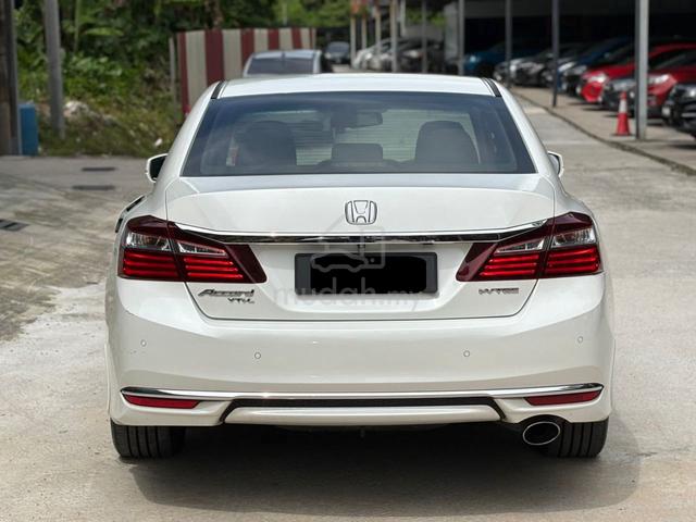 2018 Honda ACCORD 2.0 VTi-L (A) 3 Year Warranty - 3