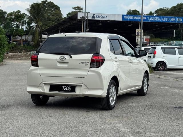2023 Perodua AXIA 1.0 X MY23 - 2