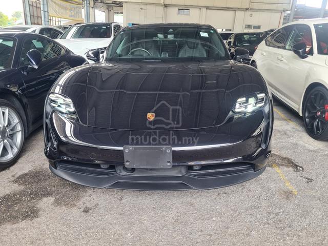 2023 Porsche TAYCAN (A) 5 YEARS WARRANTY UNREG - 3
