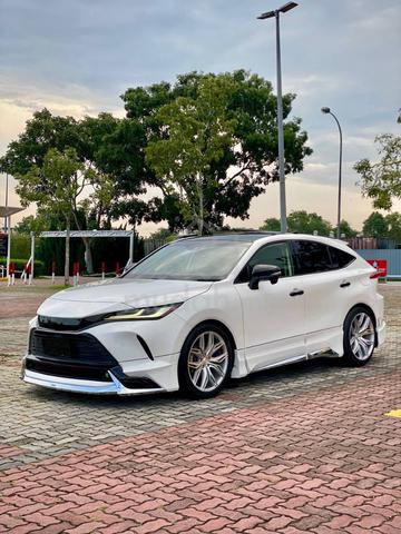 2020 Toyota HARRIER 2.0 G (A) - 2