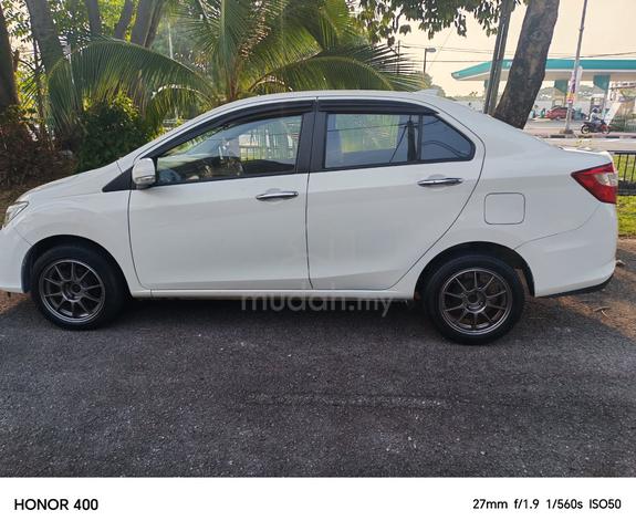 2017 Perodua BEZZA 1.3 PREMIUM X (A) - 4