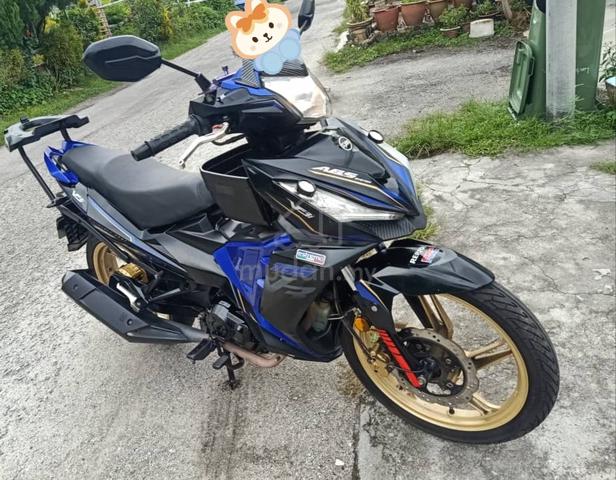 sym vf3i 185cc 2021 - photo 5 of 6