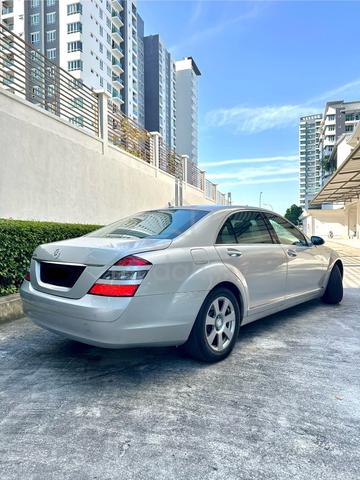 2008 Mercedes Benz S300L 1Owner Local 70k km - 4
