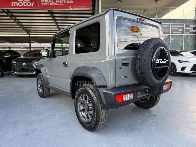 2023 Suzuki JIMNY Sierra JC (A) - 4
