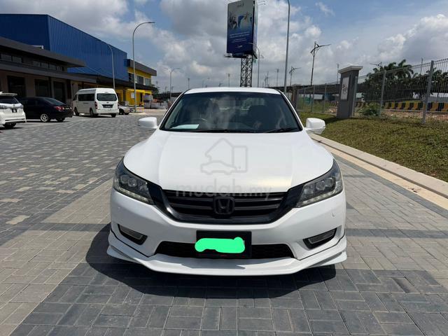2015 Honda ACCORD 2.4 VTi-L (A) - 1