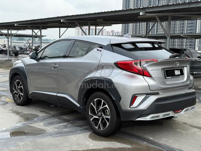 2019 Toyota C-HR 1.8 (A) TIPTOP LOAN KREDIT - 5
