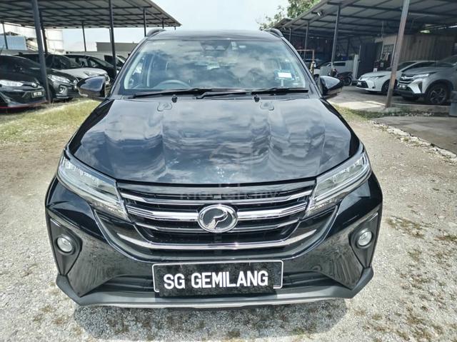 2025 Perodua ARUZ 1.5 AV = 8,000 km , JAPANESS USE - 3