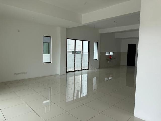 2 storey Terrace semi D, Aster Villa, Tasek Mutiara, Simpang Ampat 1