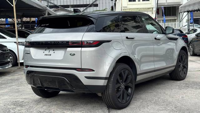 Range Rover Evoque 2.0 Sunroof Full Spec Unreg - 2