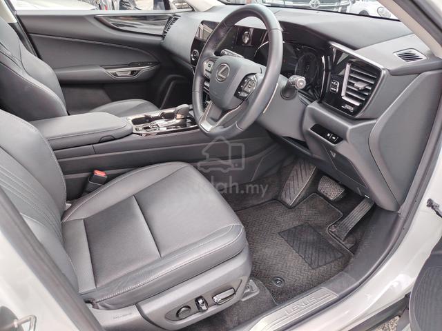 2023 Lexus NX 250 2.5 BASE 3LED 360 Camera 4.5B - 5