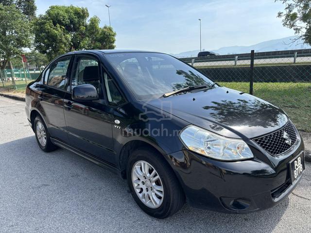 2008 Suzuki SX4 1.6 CROSSOVER (A) - 2