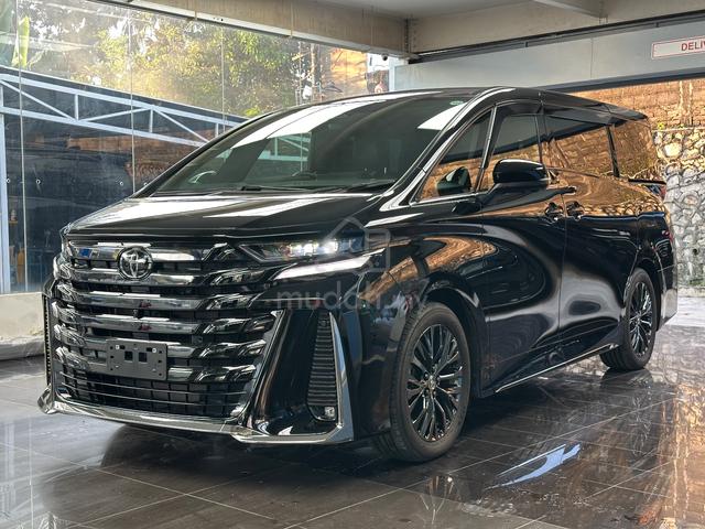 2024 Toyota VELLFIRE 2.4 Z PREMIER (A) - 1