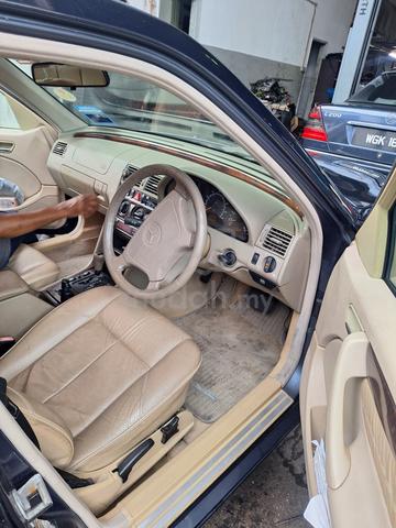 2001 Mercedes Benz C240 AVANTGARDE (CBU) 2.6 (A) - 5