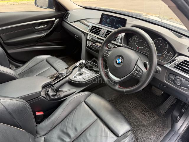 2017 Bmw 330E 2.0 SPORT (CKD) F30 - 5