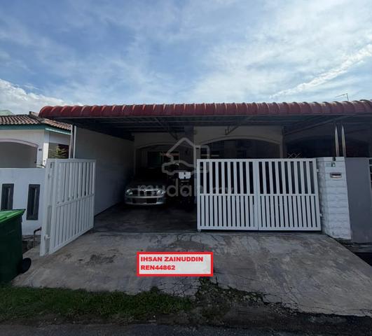 FULL RENO LAWA💥 3🛏️🔥CUCI KAKI❗NEGO✅NEAR LOTUS⚡ Bandar Puteri Jaya 1