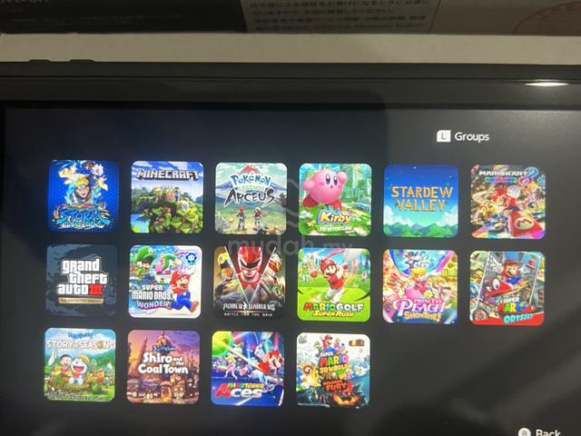 Nintendo switch lite JAILBREAK - photo 2 of 5