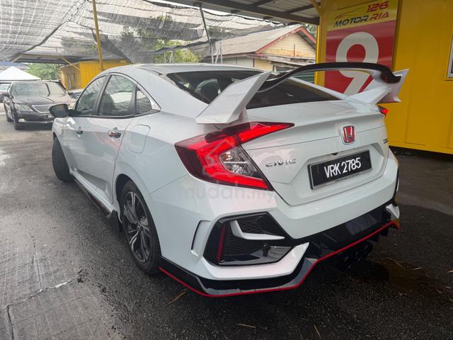 2017 Honda CIVIC 1.5 TC-PREMIUM (A) Boleh FullLoan - 5