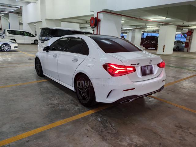 2019 Mercedes Benz A-CLASS 1.3 180 AMG (CBU) - 2