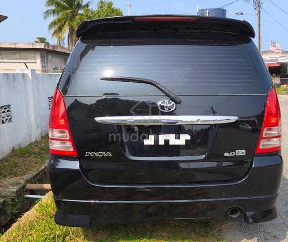 Toyota INNOVA 2.0 G 2006 (A) - 2